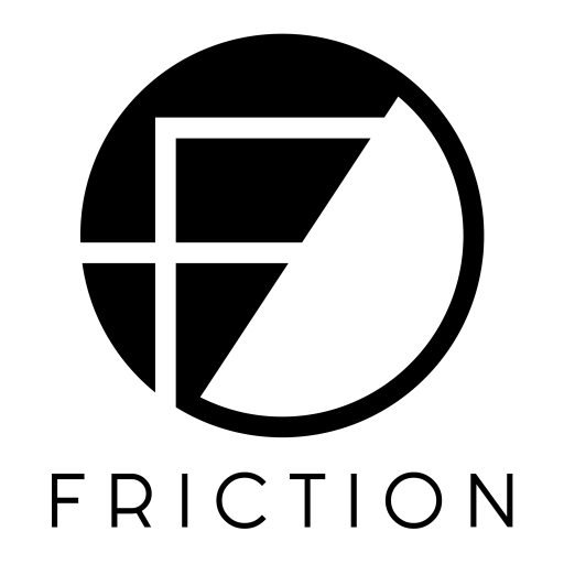 Friction Cafe logo