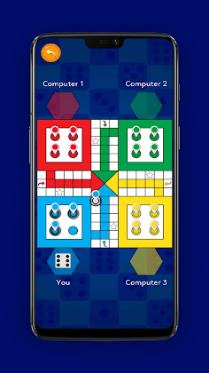 Ludo Classic Offline Game - Screenshot 2