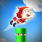 Flying Santa : Christmas Adventure Game 1.0.2