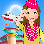 Cover Image of Tải xuống City airport my flight games  APK