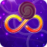 Cover Image of Скачать Infinity Loops Connect Puzzle  APK