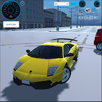 Lamborghini Italian Car Simulator Game