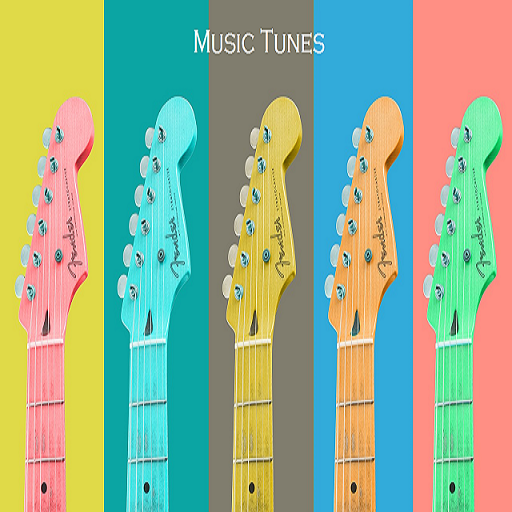 Music Tunes Header - AppWisp.com