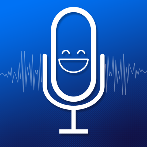 Master Voice Changer - Audio R  Icon