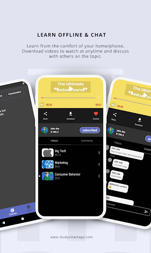 StudySmart Screen 3