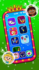 Telefone Princesa para Bebê – Apps no Google Play