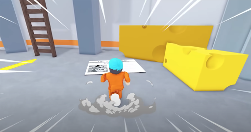 Stinky Obby Prison Jailbreak Screen 3