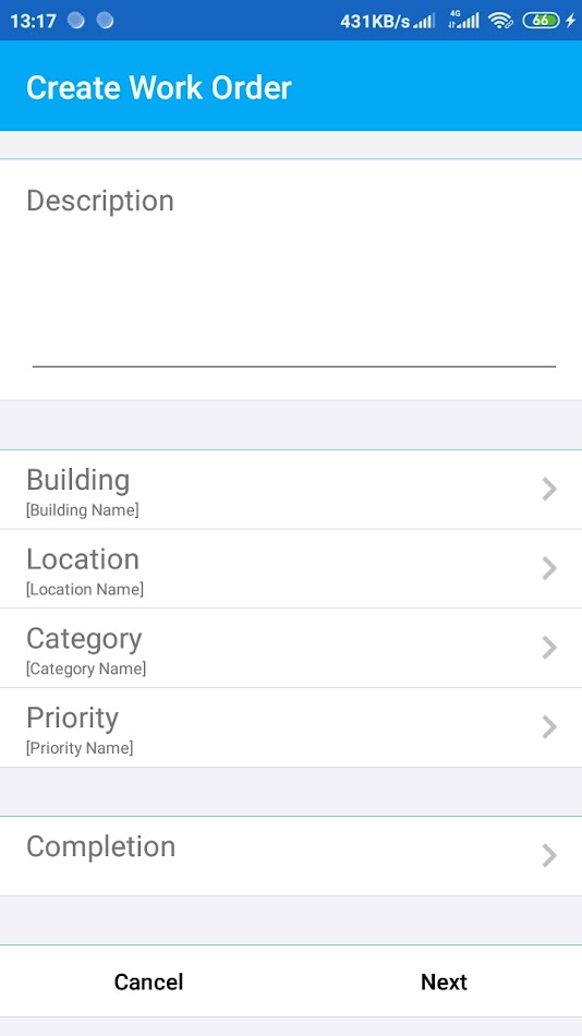 #4. Work Order (Android) Av: rSchoolToday