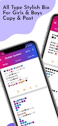 FB Stylish Name Maker & Bio