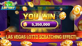 Game screenshot Lottery Scratch Ticket Scanner apk download