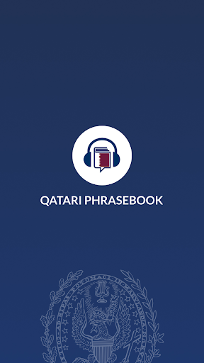 Android application Qatari Phrasebook screenshort