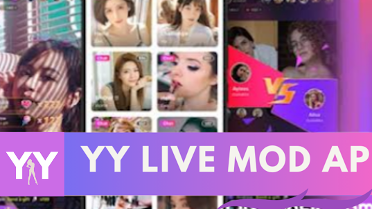 YY App live Guide