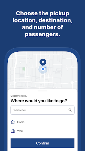 Screenshot of YAV Connect
