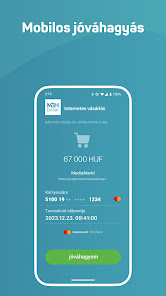 Captura de Pantalla 6 MBH Bank App (korábban BB) android