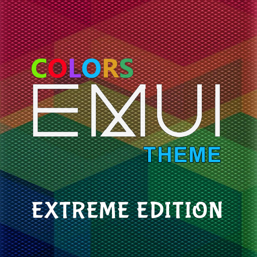 Color Extreme Theme for Huawei
