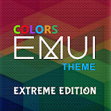 Colors Extreme Theme for Huawei icon