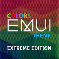 Colors Extreme Theme for Huawei