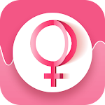 Cover Image of Download Period Tracker 2021–Fertility  APK