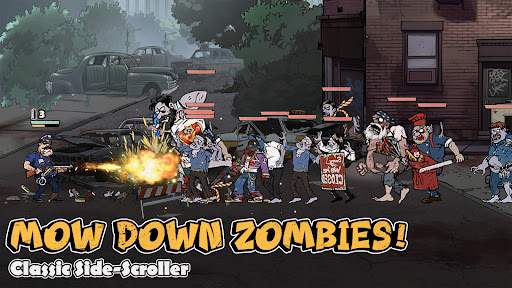 Deadly Dudes Screen 2