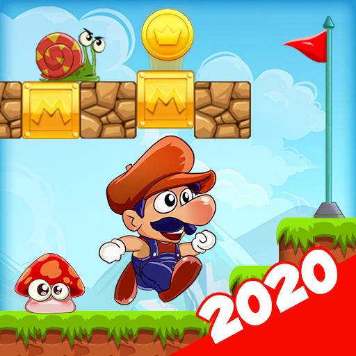super mario new game 2020
