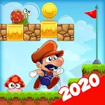 Cover Image of Download Super Bino Go - New Adventure Game 2020 1.2.5 APK