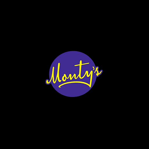 Montys Curry Centre logo