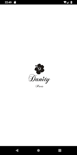 Android application Danity screenshort