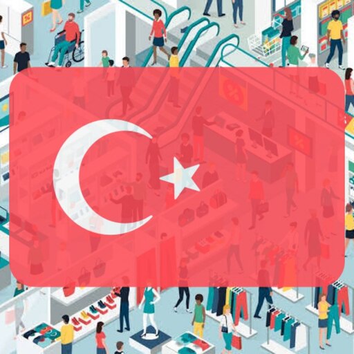 Turkey Shopping Hub logo