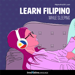 Symbolbild für Learn Filipino While Sleeping