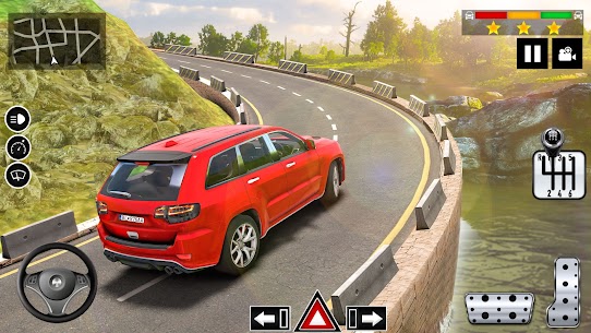 Car Driving School : Car Games Mod Apk 2.30 (Money Unlocked) 1
