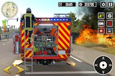 消防士 - 消防車ゲームのおすすめ画像3