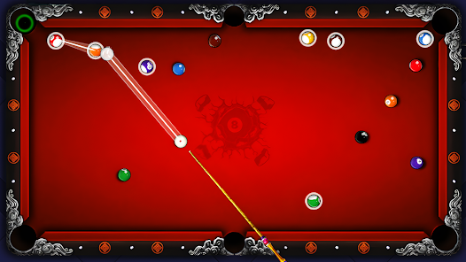 8 Ball Billiards Classic - Free Online Games