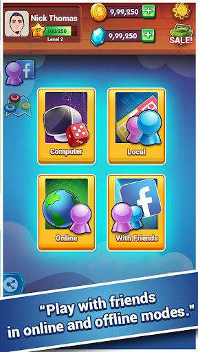 Ludo Royal - Online King Screen 2