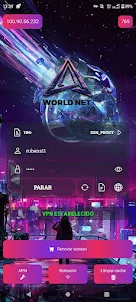 WORLD NET