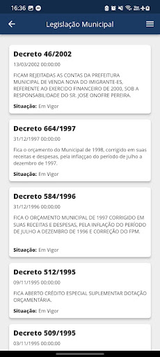 CM Venda Nova do Imigrante Screen 3