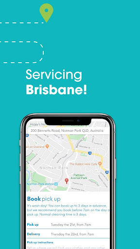 Pressed Delivered Screen 3