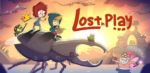Lost in Play Mod Sprint v1.0.2017