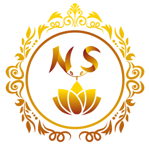 Sri Shanmuga Jewellery logo