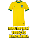Figurinhas Seleção Brasileira 