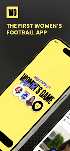 Android application Women's Game screenshort