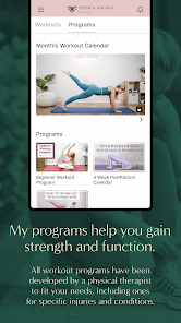 Intermediate/Advanced Pilates Workout - Jessica Valant Pilates