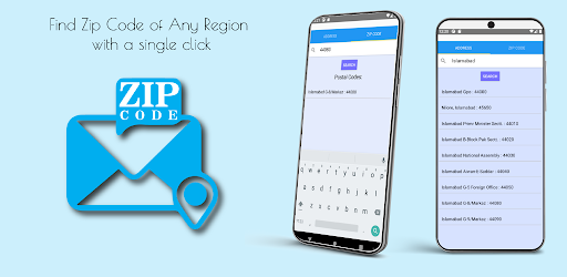 Zip / Postal Code Search