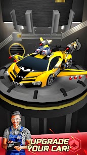 Chaos Road Combat Racing v3.5 Mod Apk (Unlimited Money/God mode) For Android 4