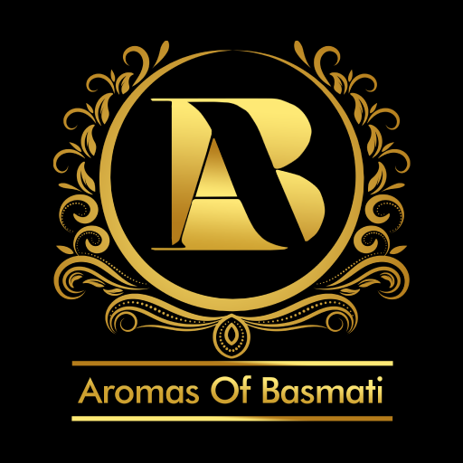 Aromas Of Basmati logo