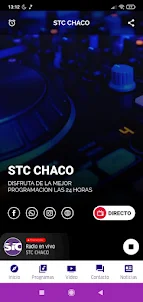 STC CHACO
