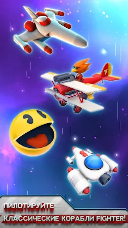 Game screenshot Galaga Wars apk download