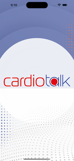 Android application CardioTalk screenshort