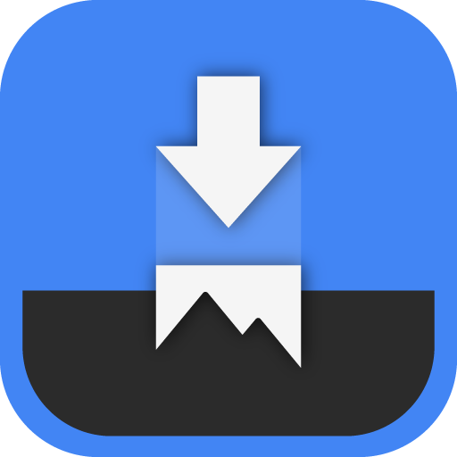 Image Downloader, Image Search  Icon