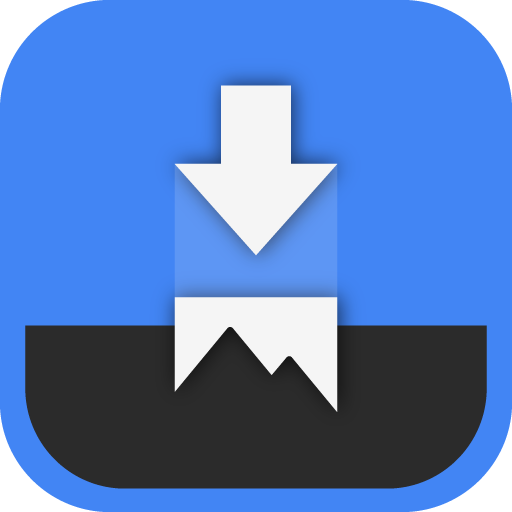 Image Downloader, Image Search Logo