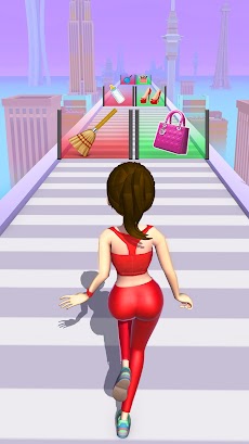 Boss Lady Catwalk: Dress Up!のおすすめ画像1